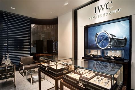 Todas las boutiques de IWC Schaffhausen en Brescia (BS)